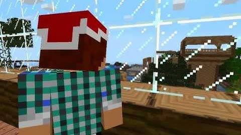 The Haunting Of Herobrine - S3E1 - The Return (Minecraft Machinima)