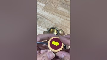 Cấu tạo công tắc cảm biến dòng chảy của nước 100W 220V