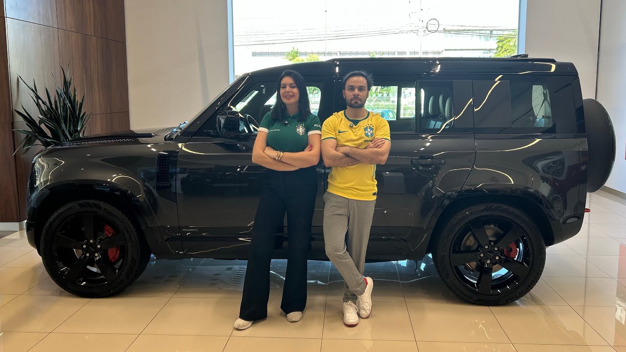 A HORA DE COMPRAR SEU LAND ROVER É AGORA? CONFIRA OS DESCONTOS SURPREENDENTES - EVOQUE
