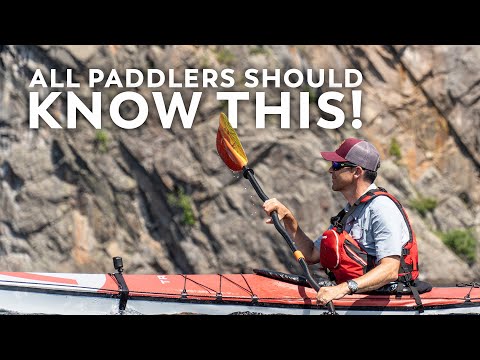 The Golden Rules of Kayaking | Kayaking For