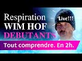 LA video pour tout comprendre à la RESPIRATION WIM HOF