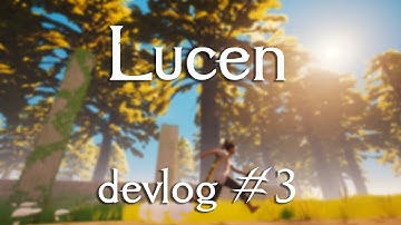 Lucen Devlog #3 - Charge-up