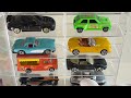 The Golden Era of 1/64 Diecast: Exploring Opening Doors &amp; Vintage Details