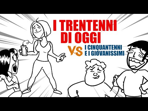 Video: Lo Studio Assicura Che I Millennial Saranno Meno Felici Dei Loro Genitori