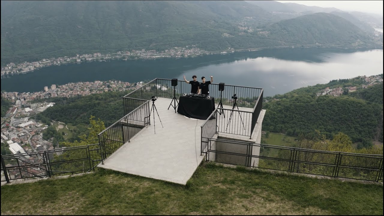 ALKA & FEIV | PERFORMING LIVE FROM QUARNA