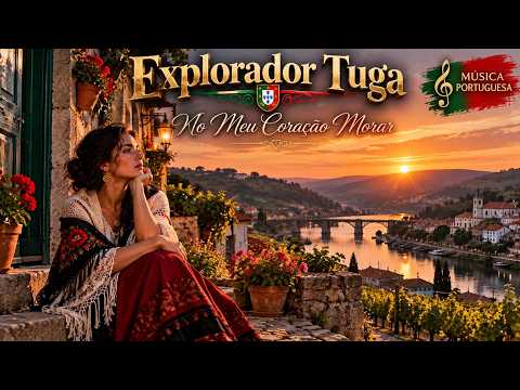 No Meu Coração Morar | Música Portuguesa | Explorador Tuga | Setembro 2026