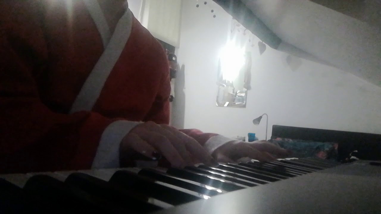 Merry Christmas Everybody - Slade Piano Cover - YouTube