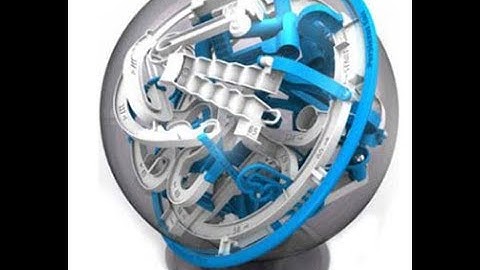 How to solve perplexus epic the easy way