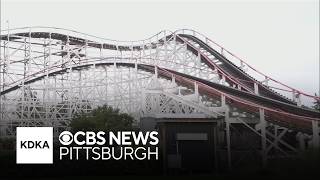 Kennywood s Thunderbolt to close next month for routine maintenance