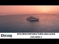 Worlds best diving explorer ventures turks and caicos explorer ii