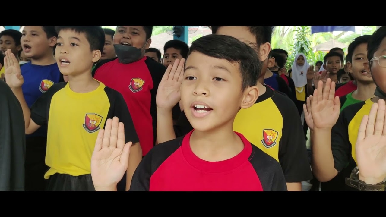 Filem Pendek | Sahaja Aku Ke Sekolah Kerana Allah Taala (Pertandingan Video TVPSS 2022)