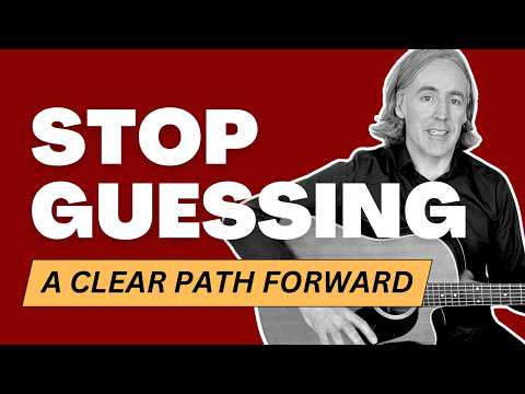The Fingerpicking Roadmap Every Guitarist Needs
