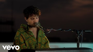 Duncan Laurence - Arcade (Live from the Capitol Records Rooftop)