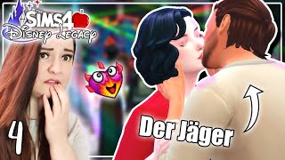 Nein, Snow Was TUST du ? ● Die Sims 4: Disney Legacy Challenge 4 │ Misha KayKay