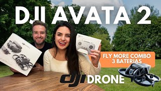 Vale a Pena comprar o novo drone DJI AVATA 2?