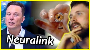 Forsen Reacts To Neuralink: Elon Musk