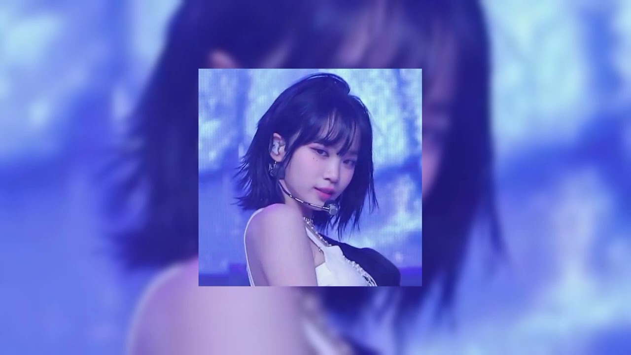 le sserafim & pinkpantheress - crazy (slowed down to perfection)