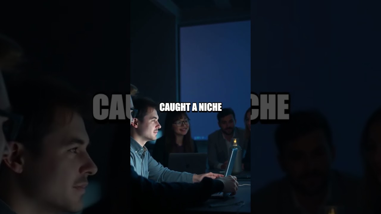 From Garage to Global: A Fresh Startup Tale