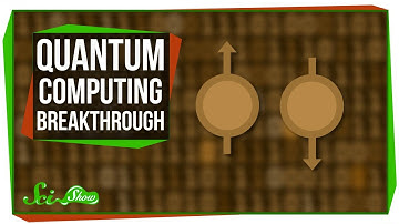 Quantum Computing Breakthrough