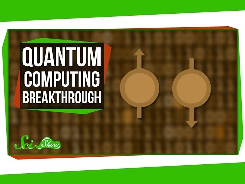 Quantum Computing Breakthrough thumbnail