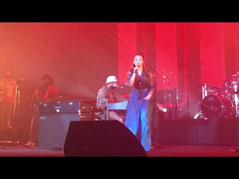PJ Morton ft Yura Yunita - I Can't Wait (Live at Java Jazz 2022)