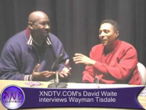 Mission Statement: David Waite Interviews Wayman T...