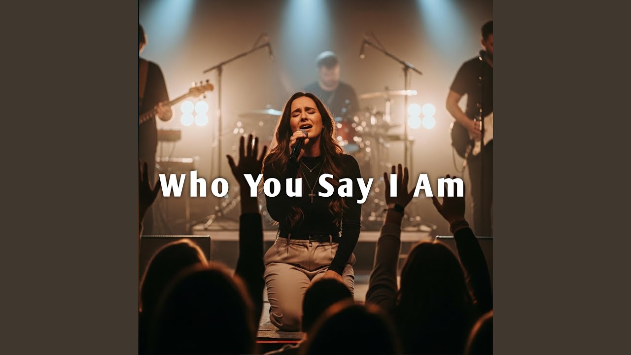 Who You Say I Am