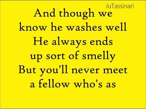 Fixer-Upper - Frozen - Lyrics
