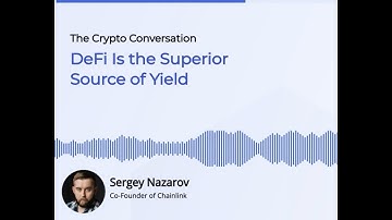 DeFi Is the Superior Source of Yield