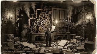 Investigating the 1899 accounting error that erased thousands of citizen credit statements