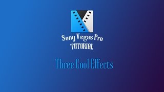 SVP TUTORIAL × Cool effects