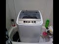 Mini Washing Machine