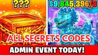 UNBOX A BRAINROT MAP FORTNITE CREATIVE ALL SECRETS CODE SUN & MOON EVENT , Admin Event (abuse)