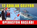 Erdoğan Yunan Adalarını Almak İçin ATAĞA KALKTI !