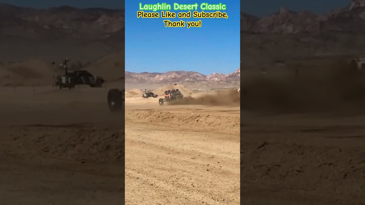 Laughlin Desert Classic! 