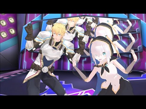 [MMD] Drop Pop Candy - EbiMaru