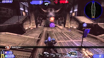 UT3 Hammer Jumps - part 34 (alternative version)