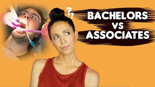 Dental Hygiene Associates Degree Vs Bachelors Degree