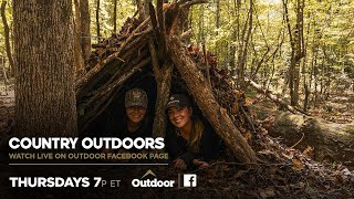 WILDERNESS SURVIVAL with NAOMI COOKE JOHNSON & MARY O’NEILL PHILLIPS