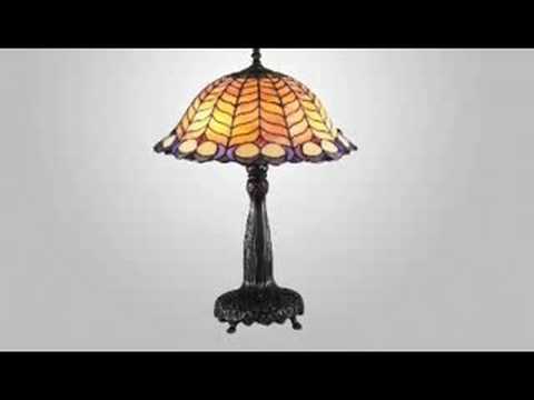 Antique Tiffany Table Lamps