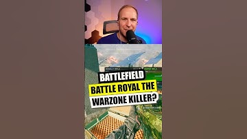 Battlefield 6 REDSEC has CoD concerned! #battlefield6 #bf6 #redsec