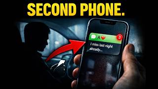 I Found a Second Phone in My Husband’s Car — What I Saw Changed Everything