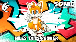 Как нарисовать - Майлз «Тейлз» Прауэр | How To Draw - Miles Tails prower - Sonic The Hedgehog