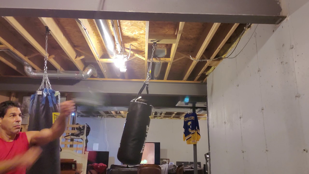 Boxing Double End Bag Training YouTube