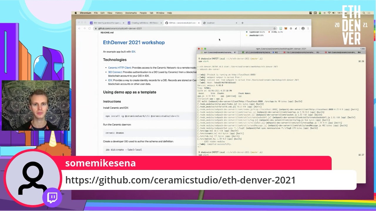 Simple and Open Identity Management with IDX - Joel Thorstensson - YouTube