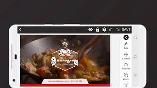 Video Business Card Maker screenshot 2
