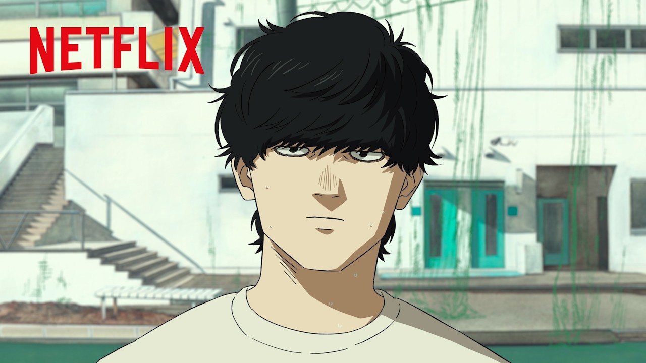 「陸上をやめるべき」と言われた小宮の返答が想像を超えてくる | ひゃくえむ。 | Netflix Japan