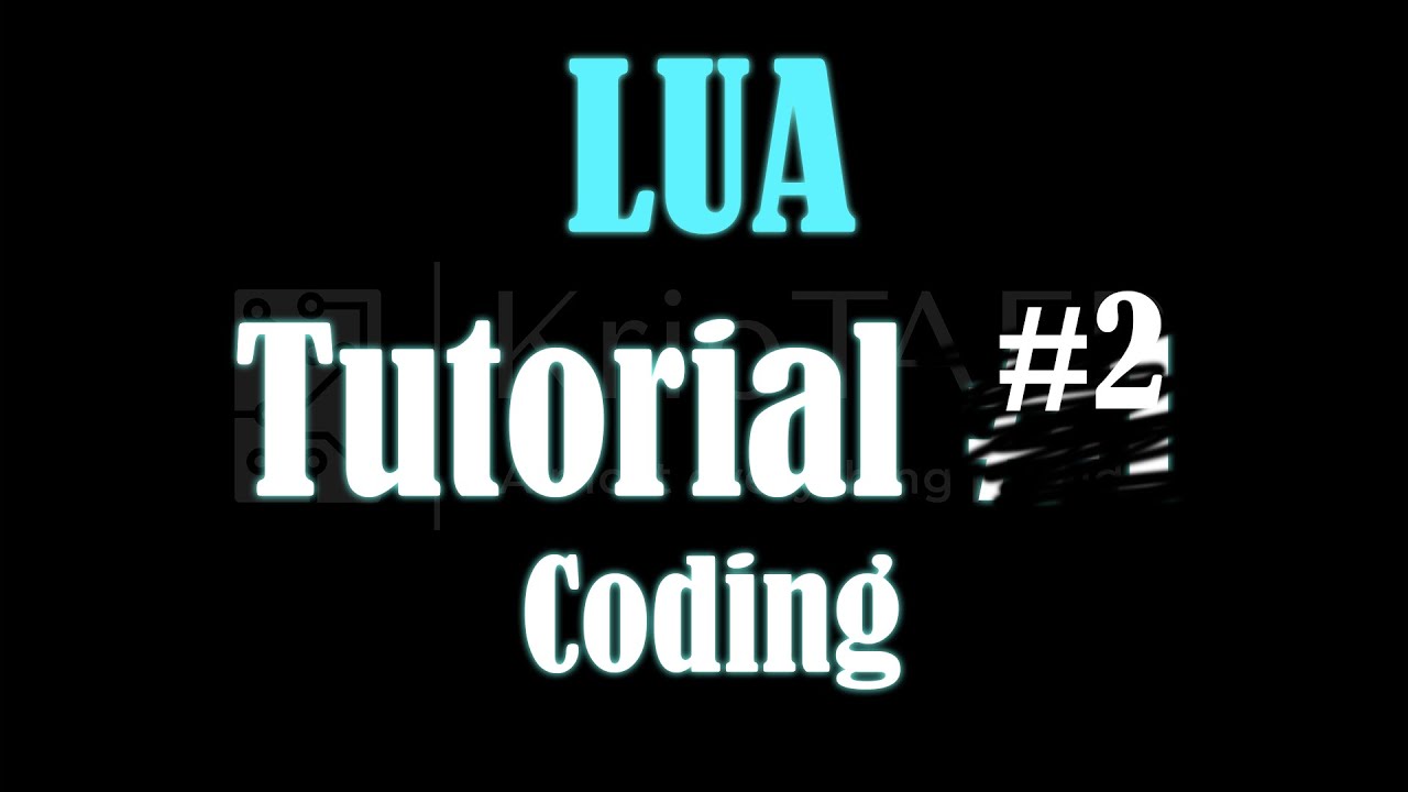 Logitech lua. Logitech lua