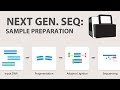 2 next generation sequencing ngs  sample preparation