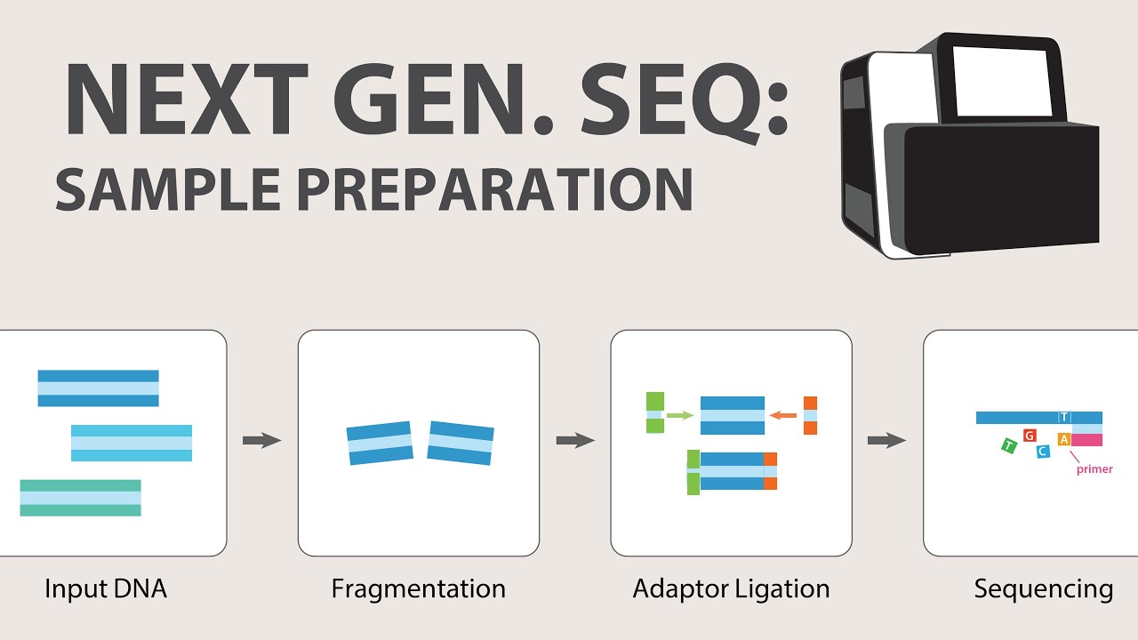 Next Generation Sequencing (NGS) - An YouTube